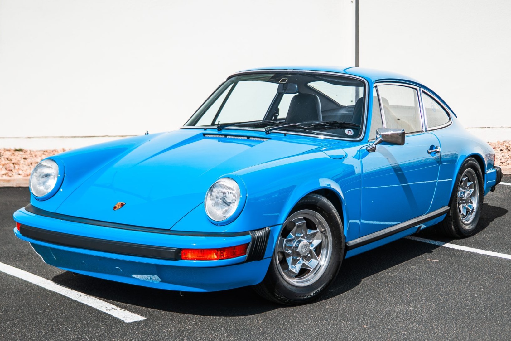 1974 Porsche 911 Coupe 2.9L 5-Speed