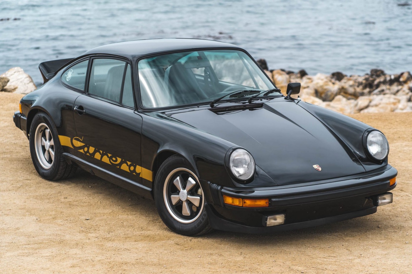 1974 Porsche 911 Carrera Coupe