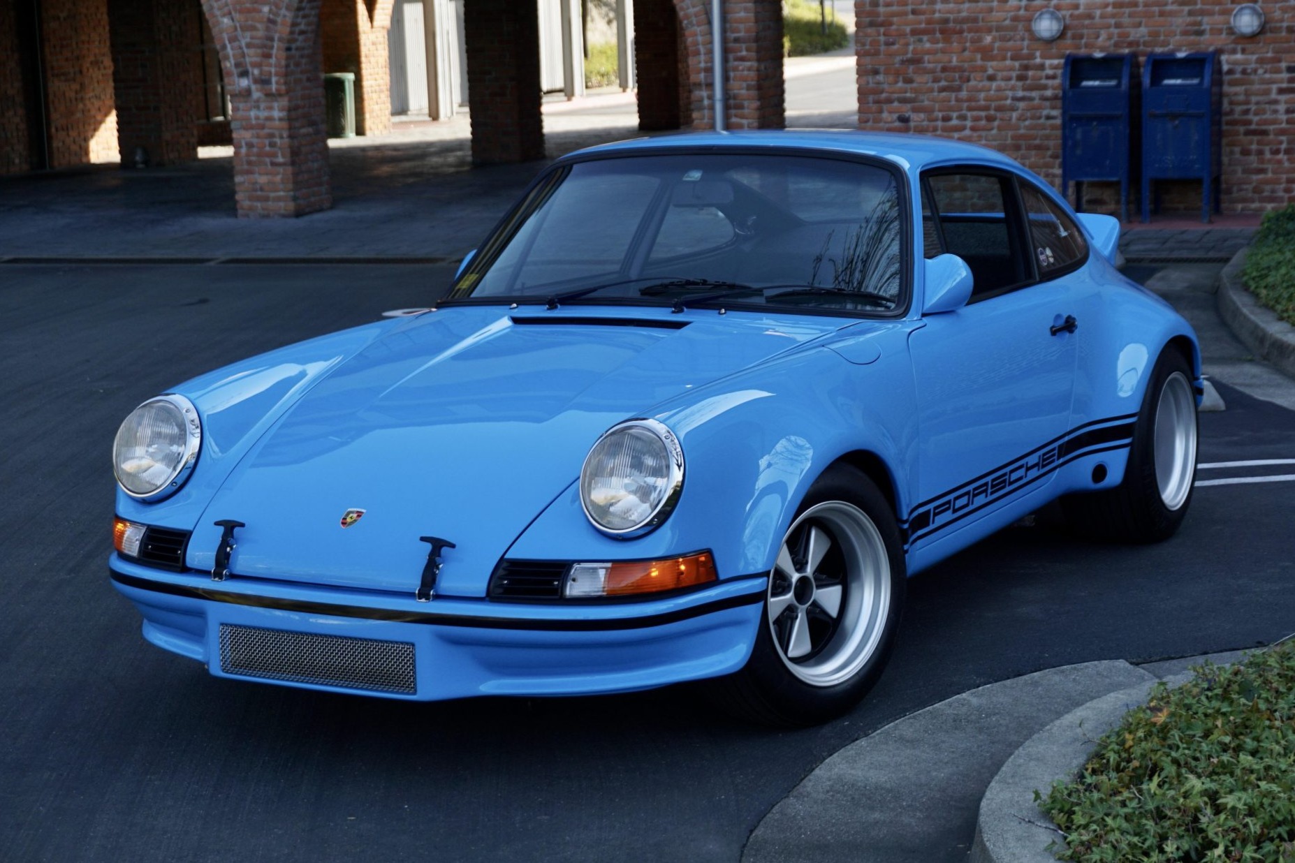 RSR-Style 1974 Porsche 911 Coupe 3.2L