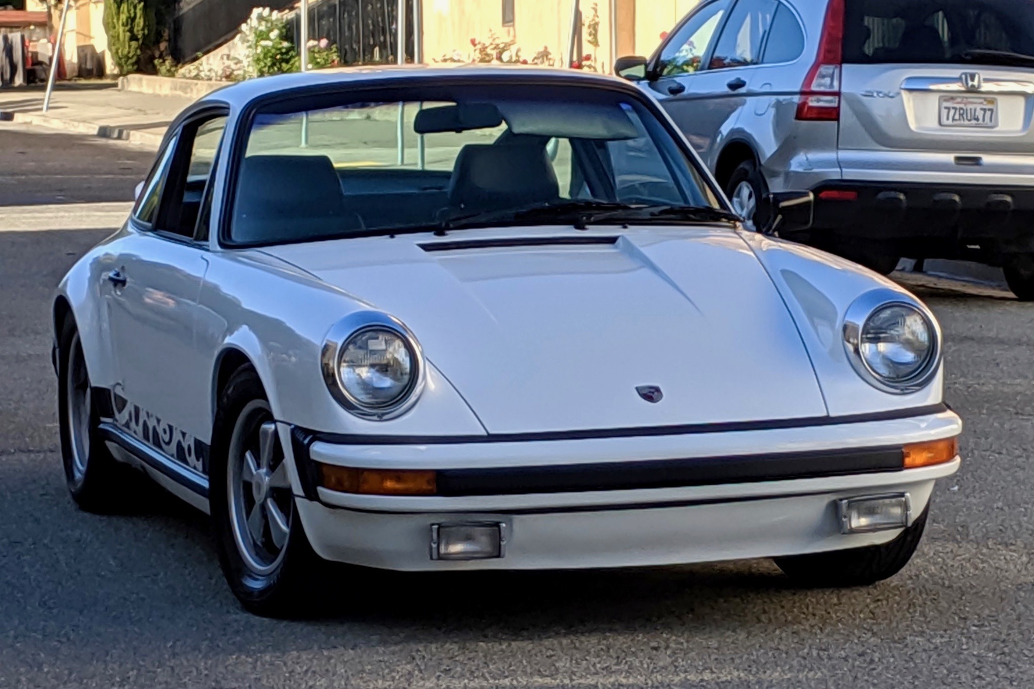 1974 Porsche 911 Carrera