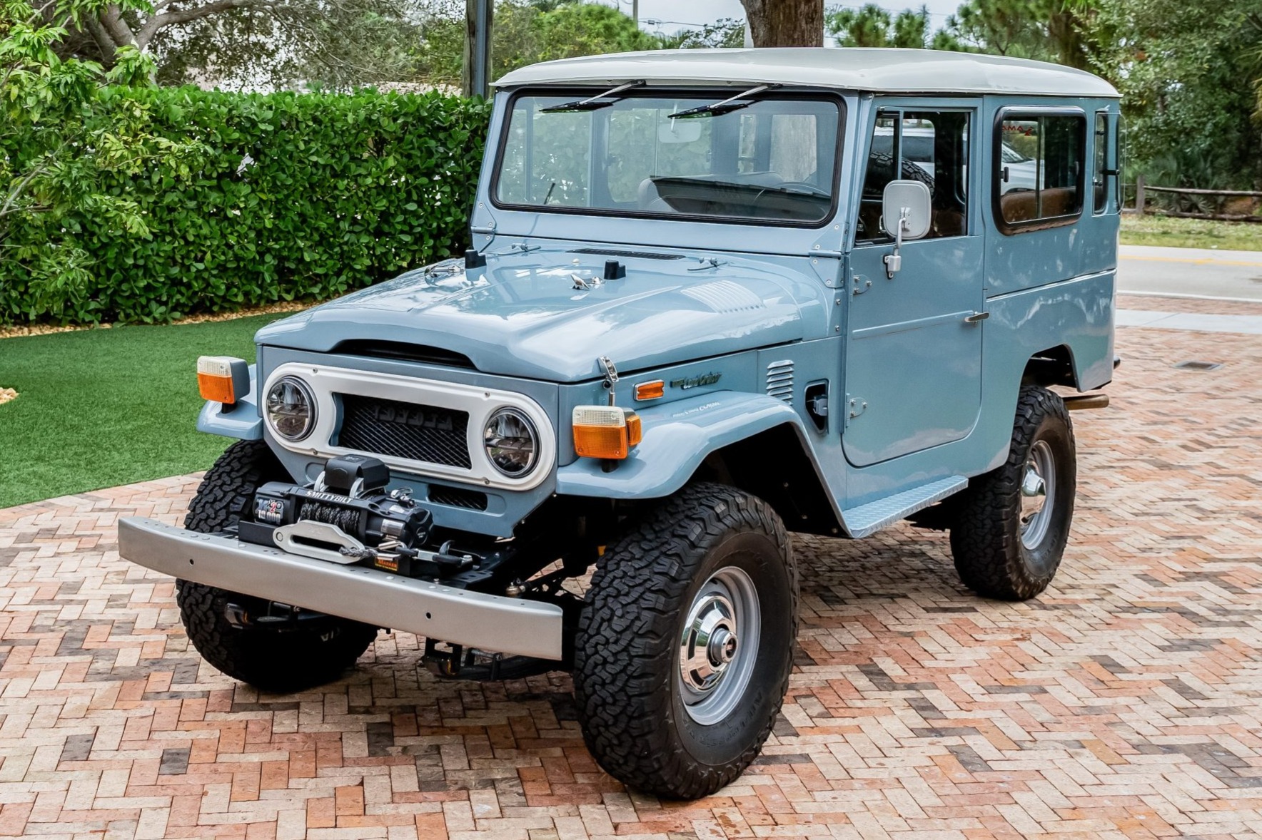 1974 Toyota Land Cruiser FJ43