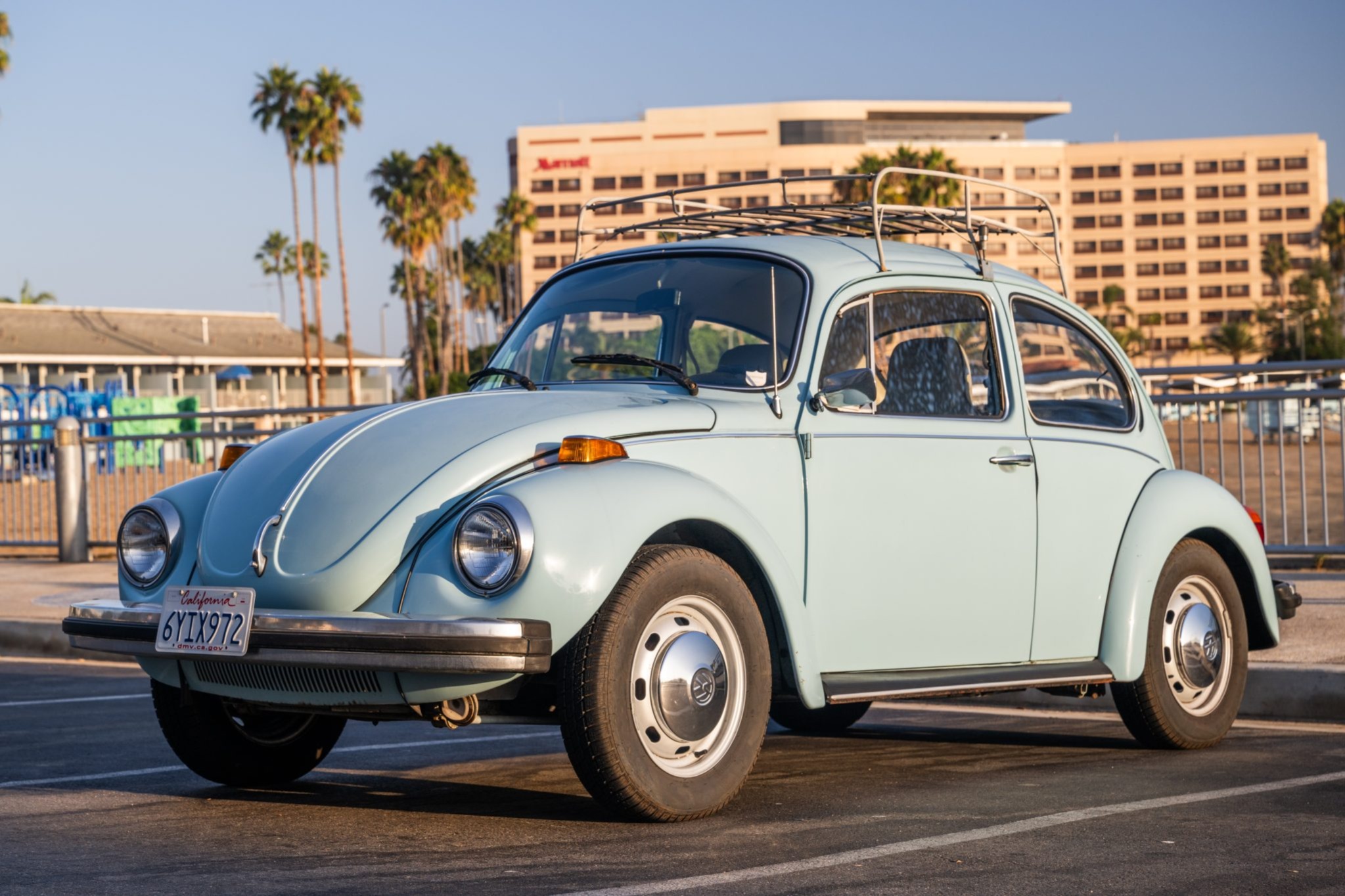 1974 Volkswagen Super Beetle