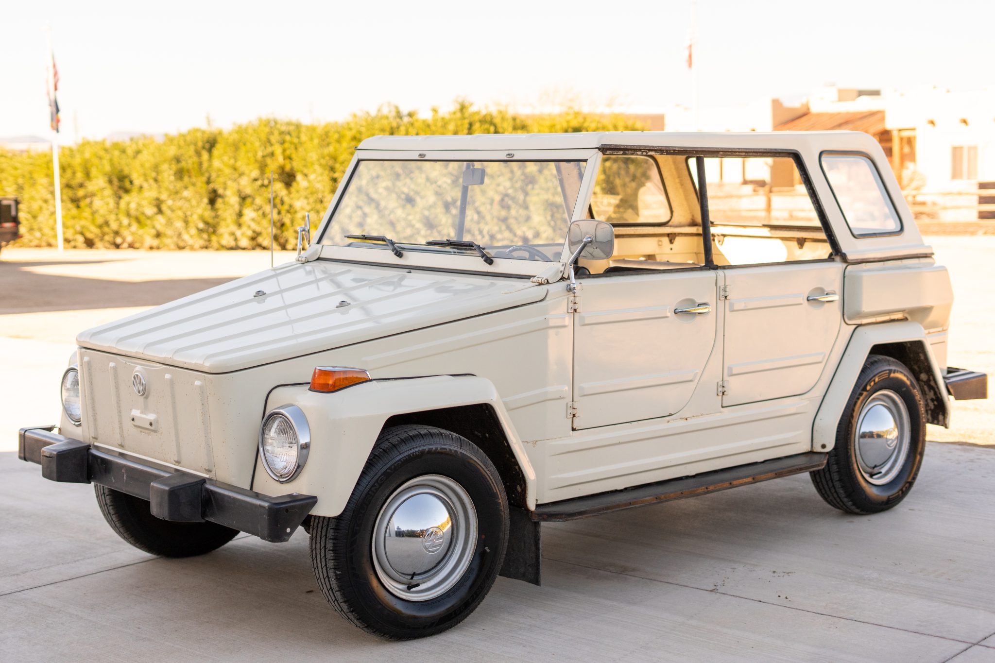 1974 Volkswagen Thing