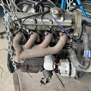 1975 Volvo 240
