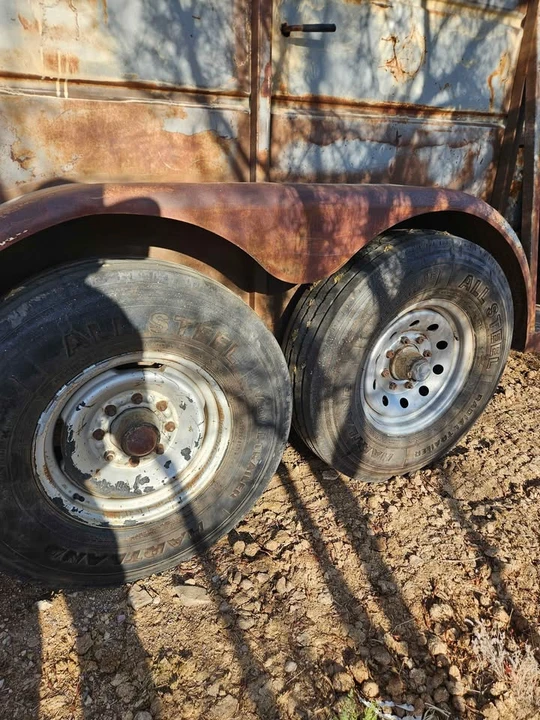 1975 Parts & Memorabilia Trailers - Image 3 of 7