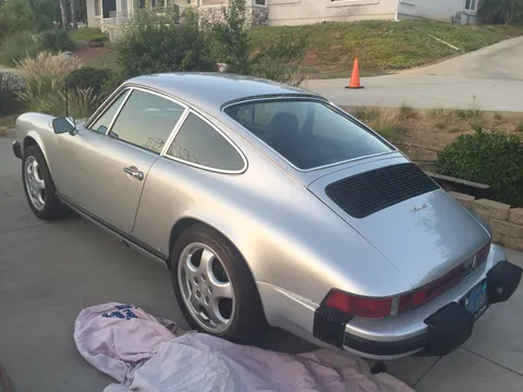 1975 Porsche 911S Narrow Body No-Sunroof