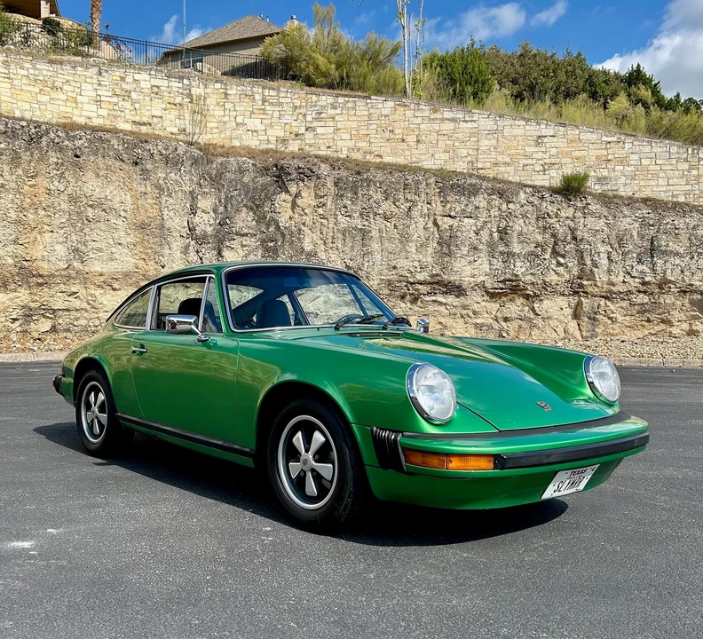 1974 Porsche 911 G-Body - Image 3 of 13