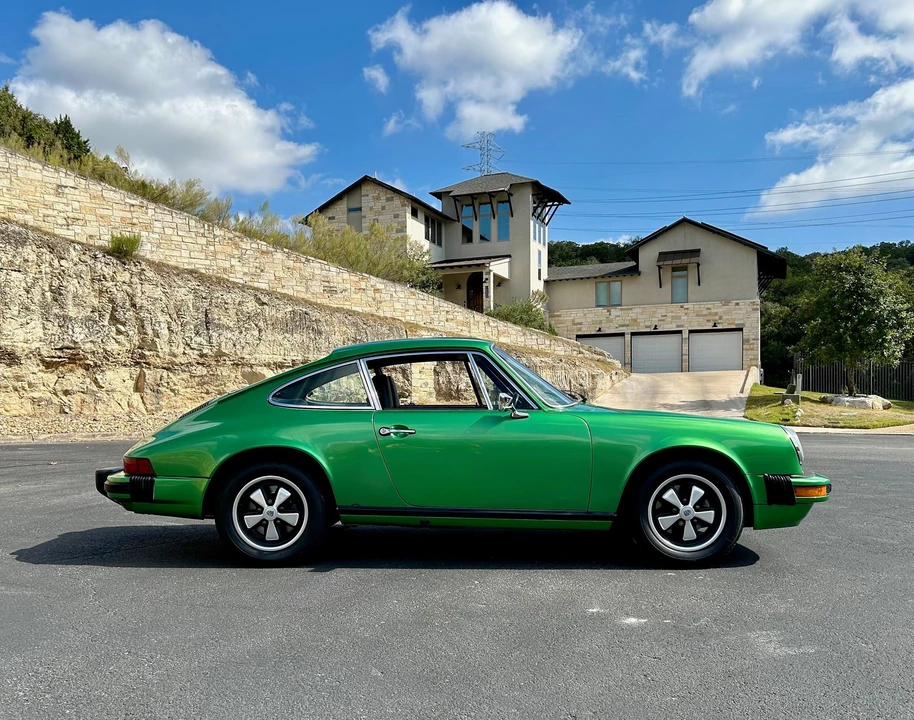 1974 Porsche 911 G-Body - Image 4 of 13
