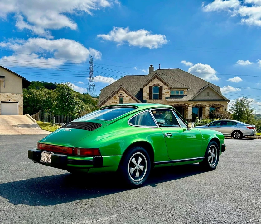 1974 Porsche 911 G-Body - Image 5 of 13