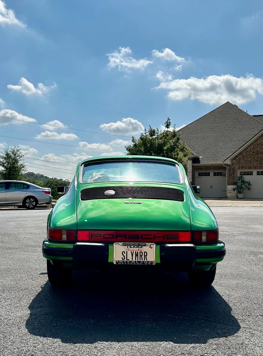 1974 Porsche 911 G-Body - Image 6 of 13