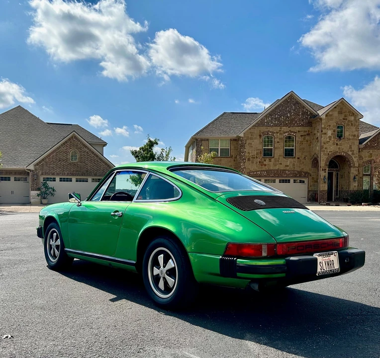 1974 Porsche 911 G-Body - Image 7 of 13