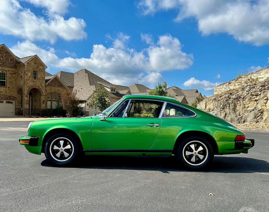 1974 Porsche 911 G-Body - Image 8 of 13