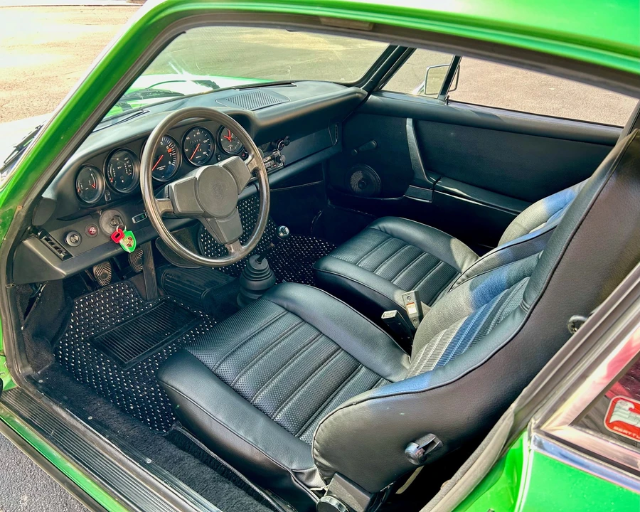 1974 Porsche 911 G-Body - Image 9 of 13
