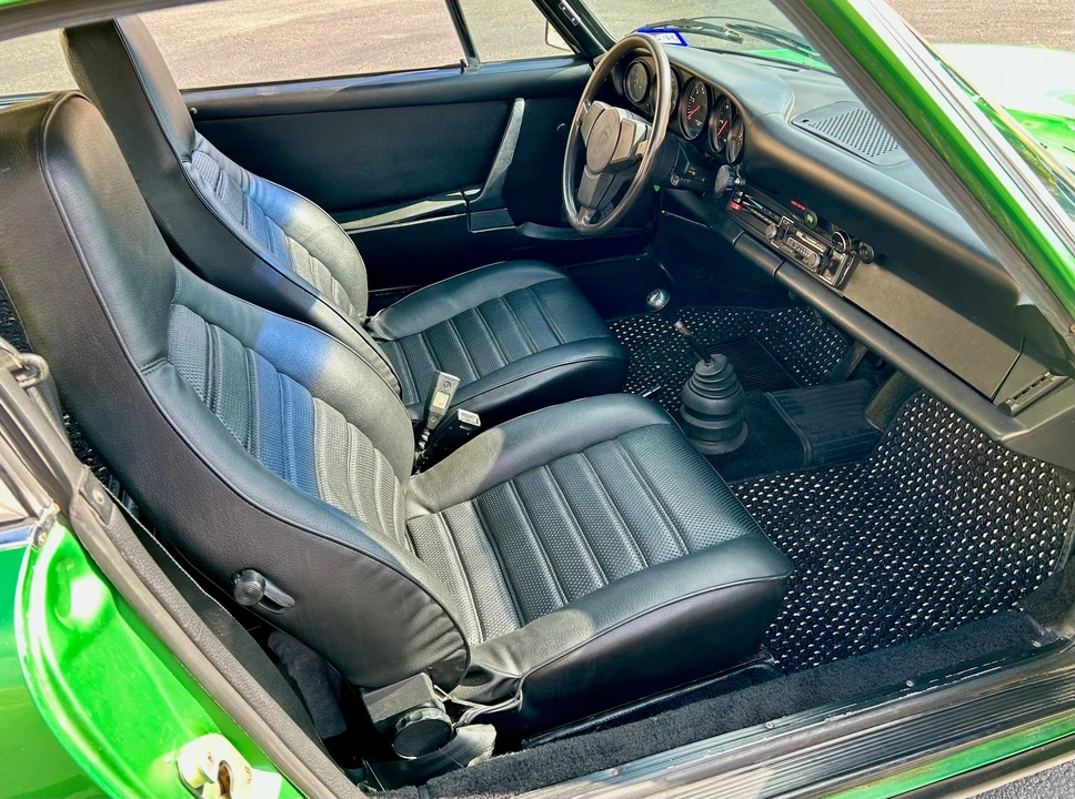 1974 Porsche 911 G-Body - Image 11 of 13