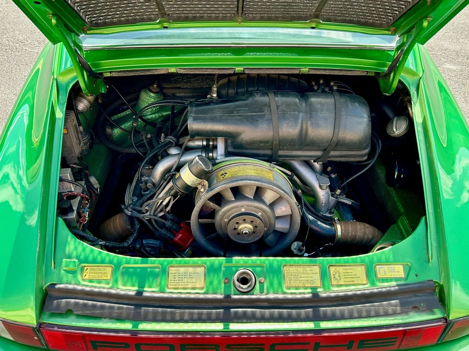 1974 Porsche 911 G-Body - Image 13 of 13