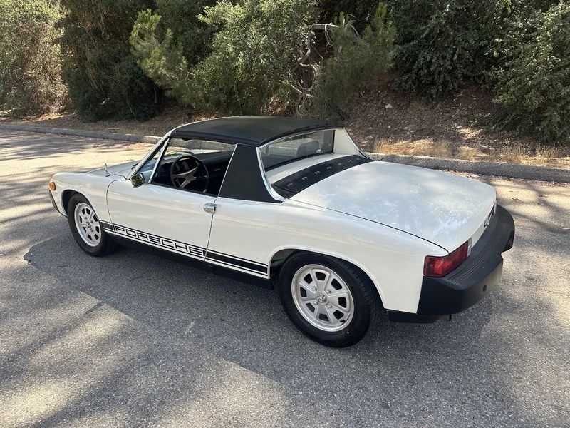 1975 Porsche 914/4 - Image 2 of 6