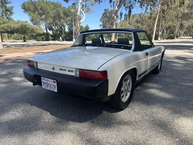 1975 Porsche 914/4 - Image 5 of 6