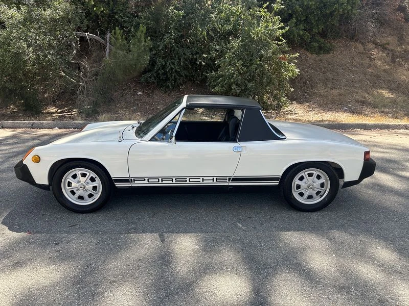 1975 Porsche 914/4 - Image 6 of 10