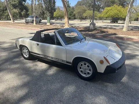 1975 Porsche 914 2.0