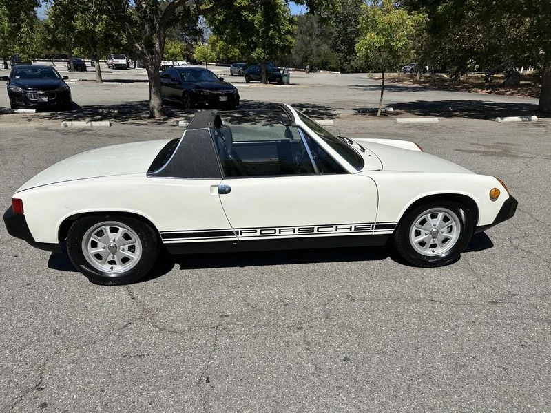 1975 Porsche 914/4 - Image 9 of 10