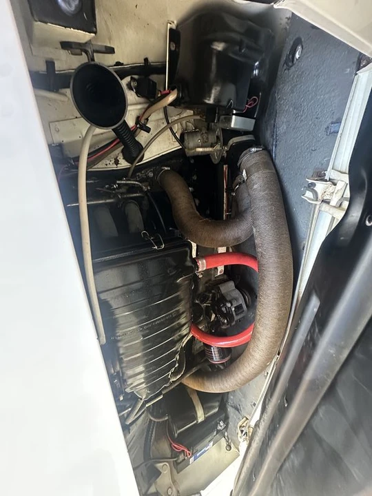 1975 Porsche 914/4 - Image 10 of 10