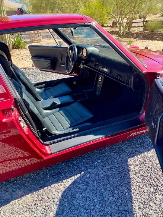 1975 Porsche 914/4 - Image 7 of 8