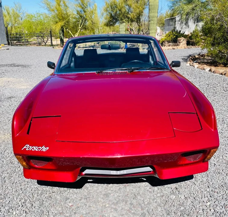1975 Porsche 914/4 - Image 2 of 8