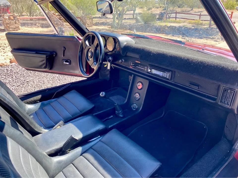 1975 Porsche 914/4 - Image 8 of 8