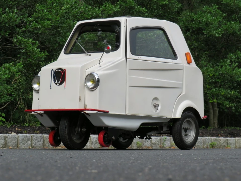 1975 ACOMA Mini-Comtesse - Image 11 of 31