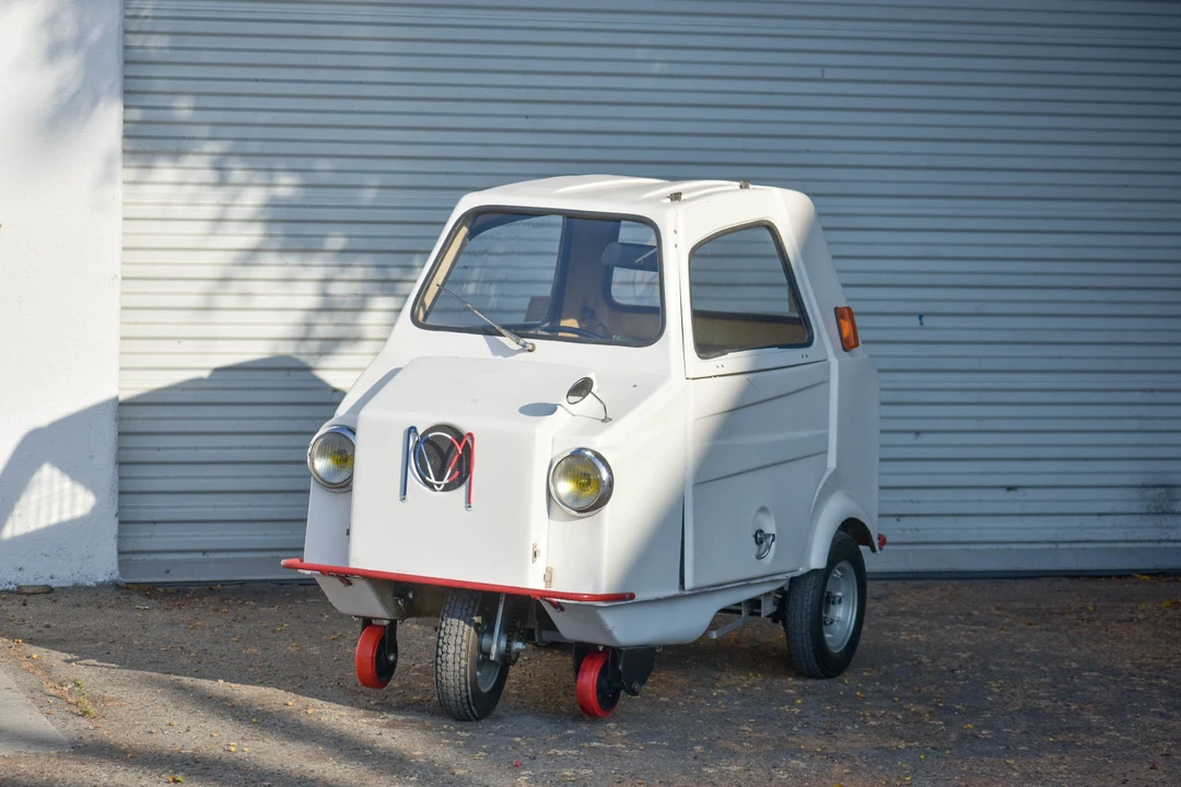 1975 ACOMA Mini-Comtesse - Image 7 of 31