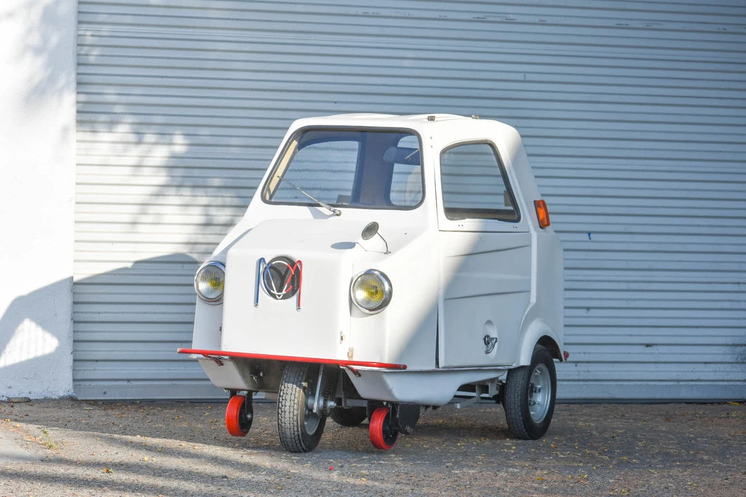 1975 ACOMA Mini-Comtesse - Image 6 of 31