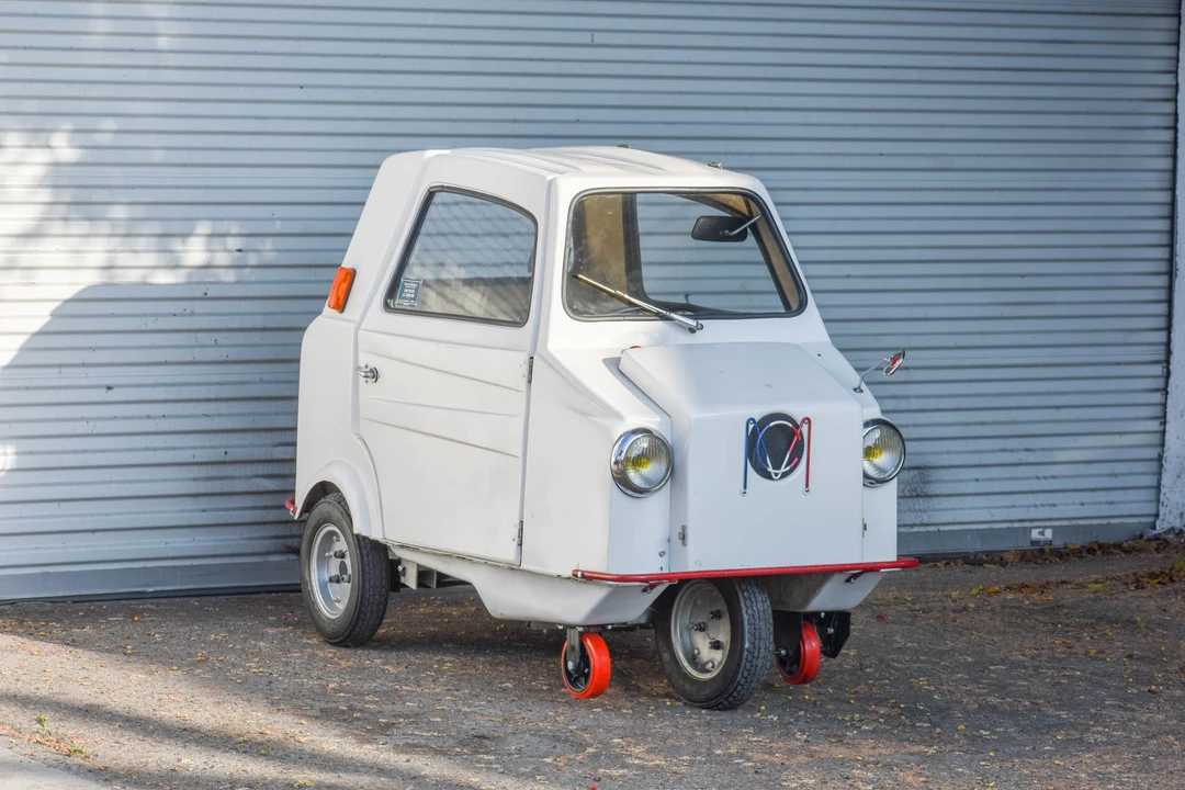 1975 ACOMA Mini-Comtesse - Image 2 of 31