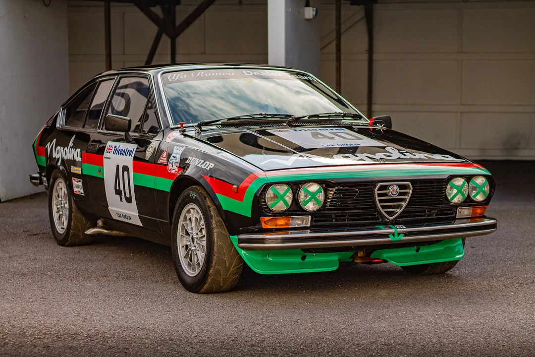 1976 Alfa Romeo Alfetta GT - Image 2 of 31