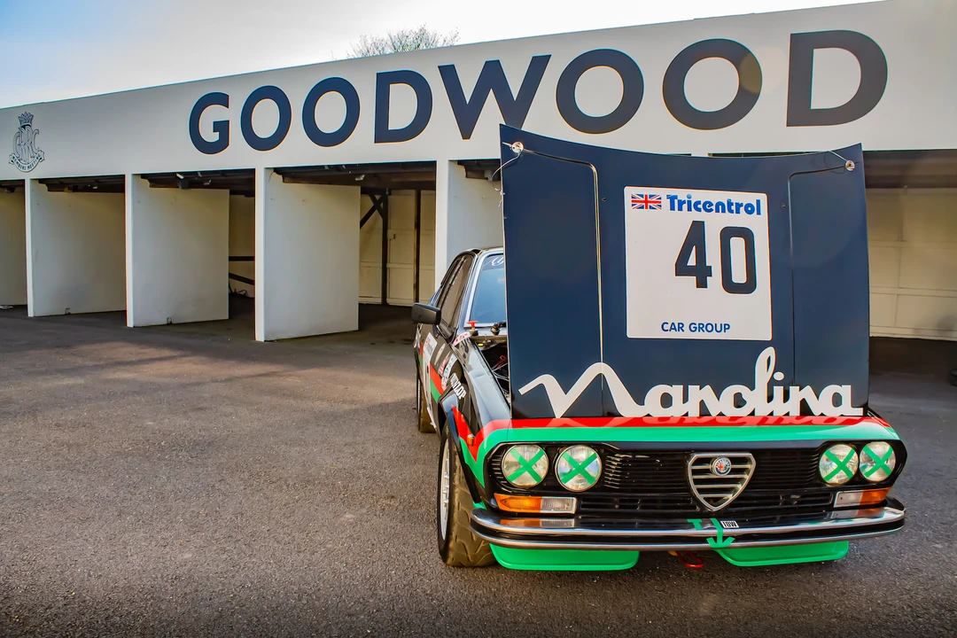 1976 Alfa Romeo Alfetta GT - Image 11 of 31