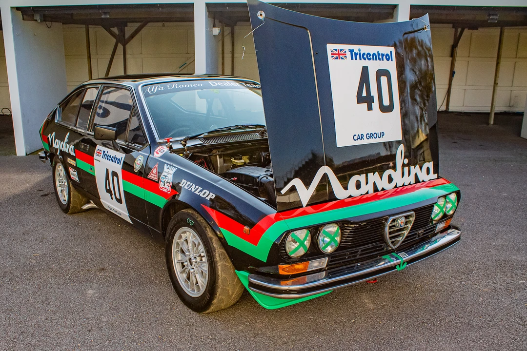 1976 Alfa Romeo Alfetta GT - Image 13 of 31
