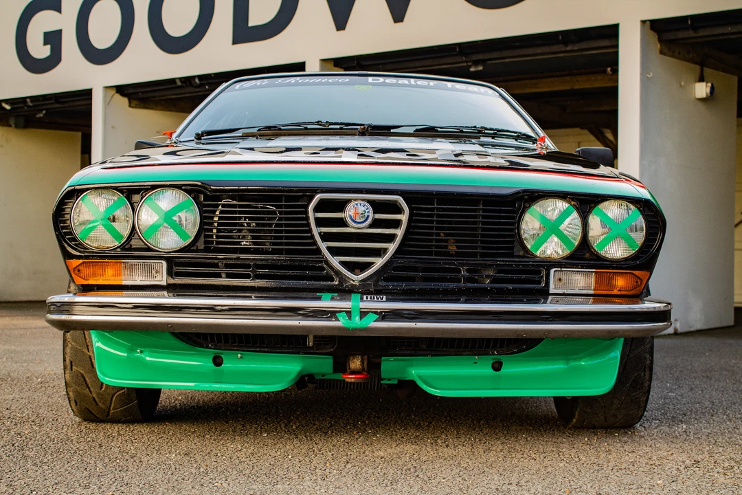 1976 Alfa Romeo Alfetta GT - Image 3 of 31