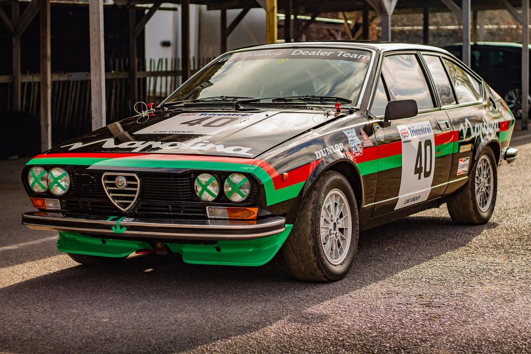 1976 Alfa Romeo Alfetta GT - Image 4 of 31