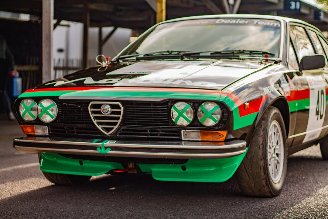 1976 Alfa Romeo Alfetta GT - Image 14 of 31