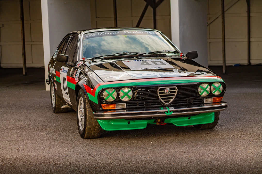1976 Alfa Romeo Alfetta GT - Image 7 of 31