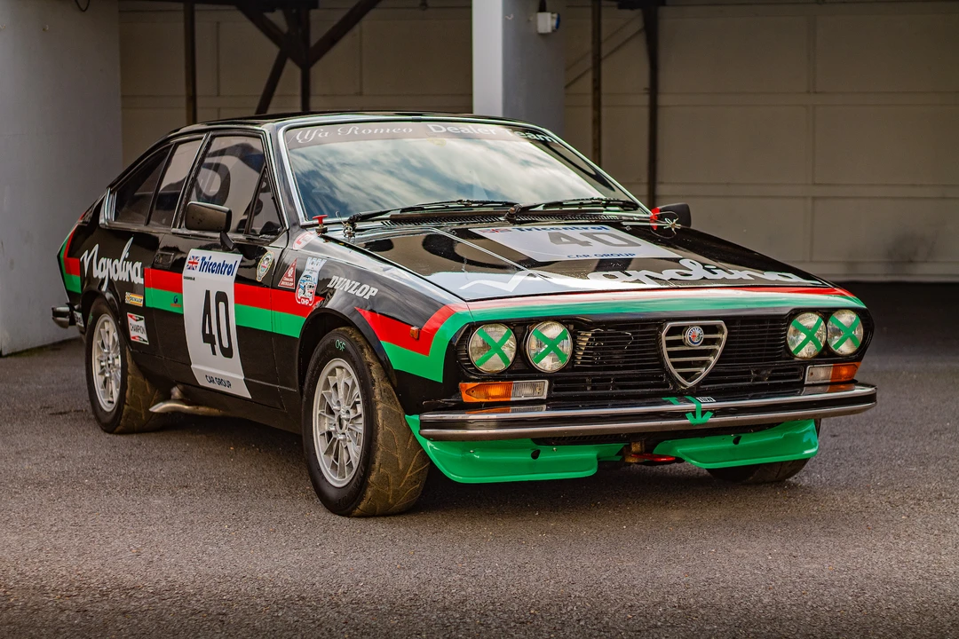 1976 Alfa Romeo Alfetta GT - Image 15 of 31