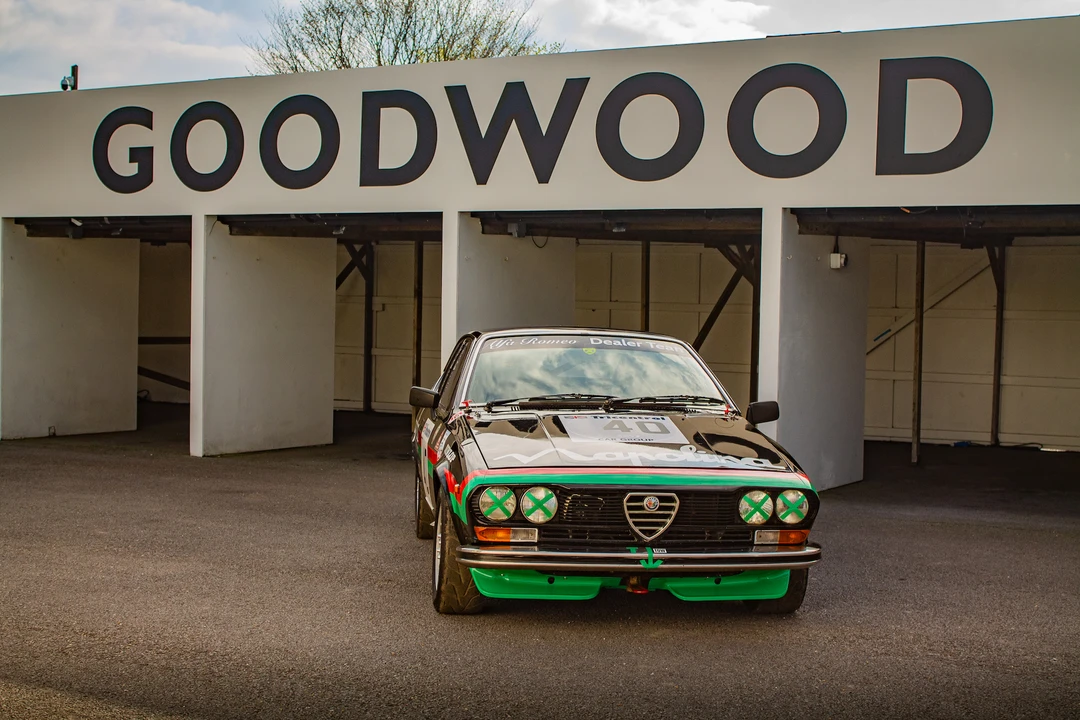 1976 Alfa Romeo Alfetta GT - Image 12 of 31