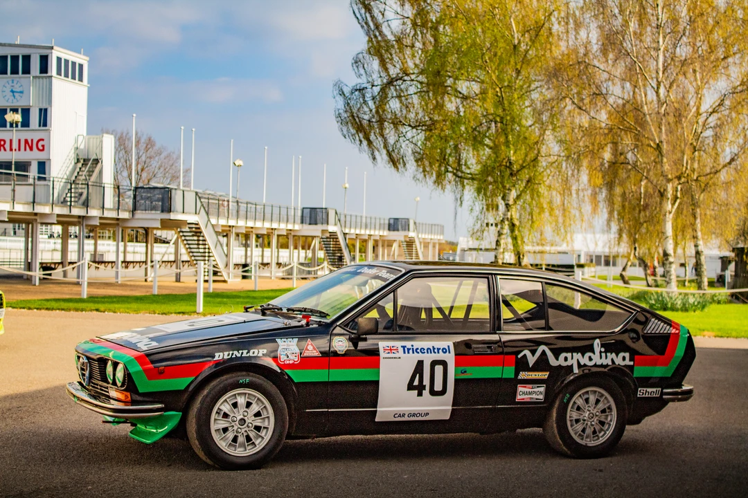 1976 Alfa Romeo Alfetta GT - Image 10 of 31