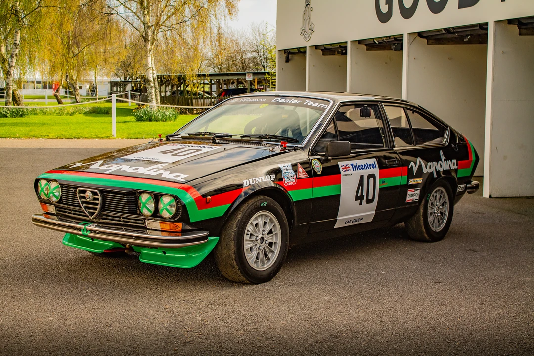 1976 Alfa Romeo Alfetta GT - Image 8 of 31