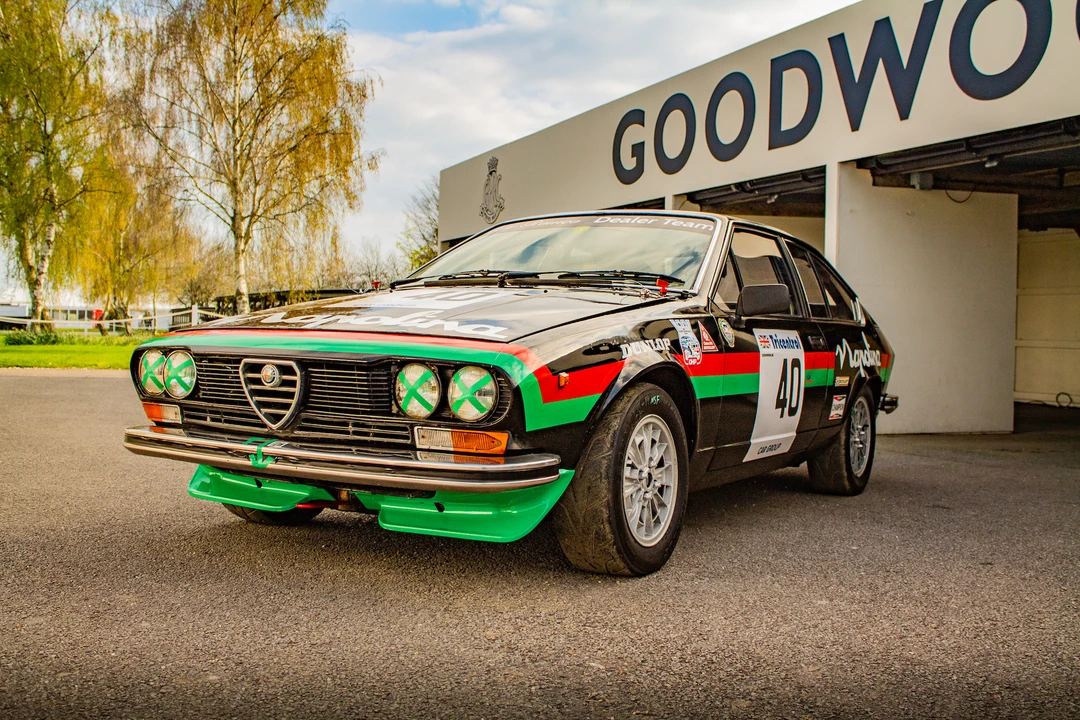 1976 Alfa Romeo Alfetta GT - Image 9 of 31