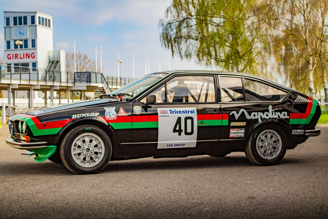 1976 Alfa Romeo Alfetta GT - Image 5 of 31