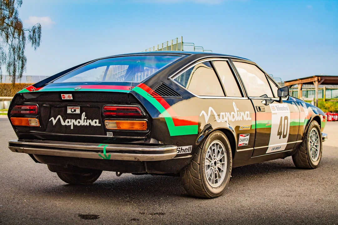 1976 Alfa Romeo Alfetta GT - Image 6 of 31