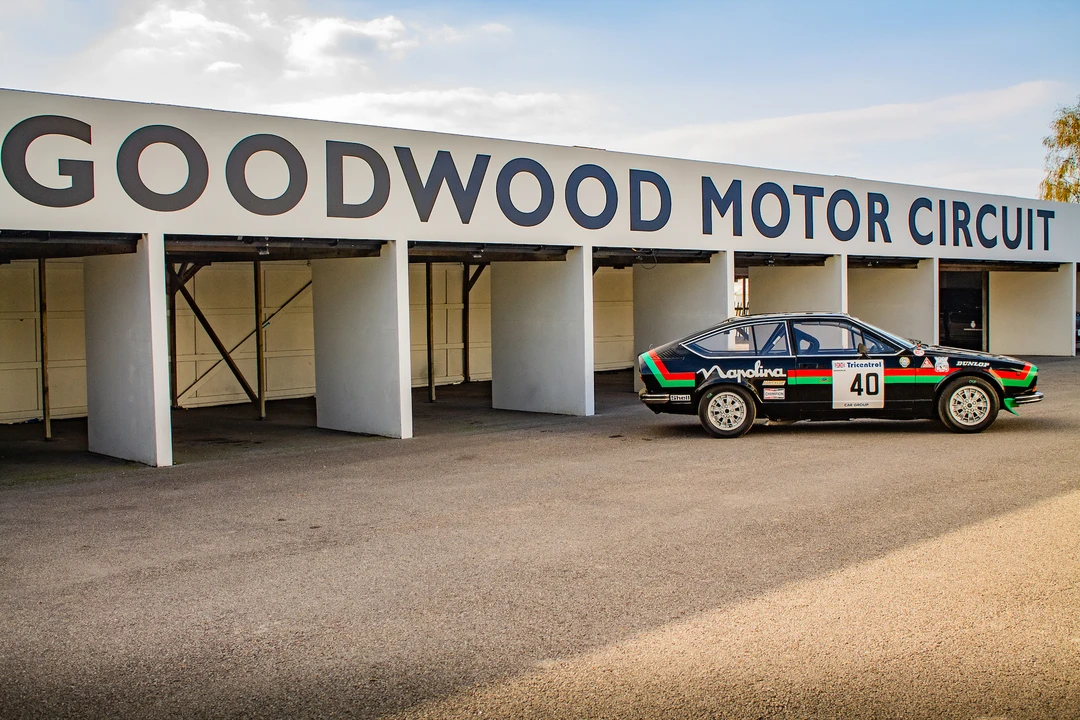 1976 Alfa Romeo Alfetta GT - Image 16 of 31