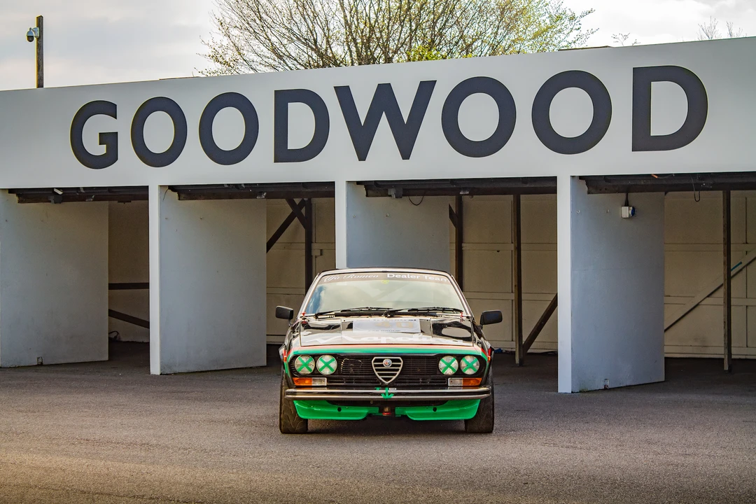 1976 Alfa Romeo Alfetta GT - Image 17 of 31