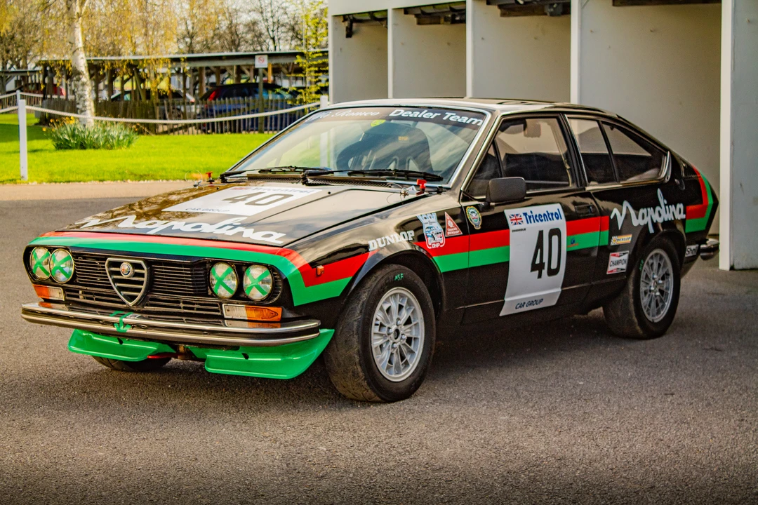 1976 Alfa Romeo Alfetta GT - Image 18 of 31
