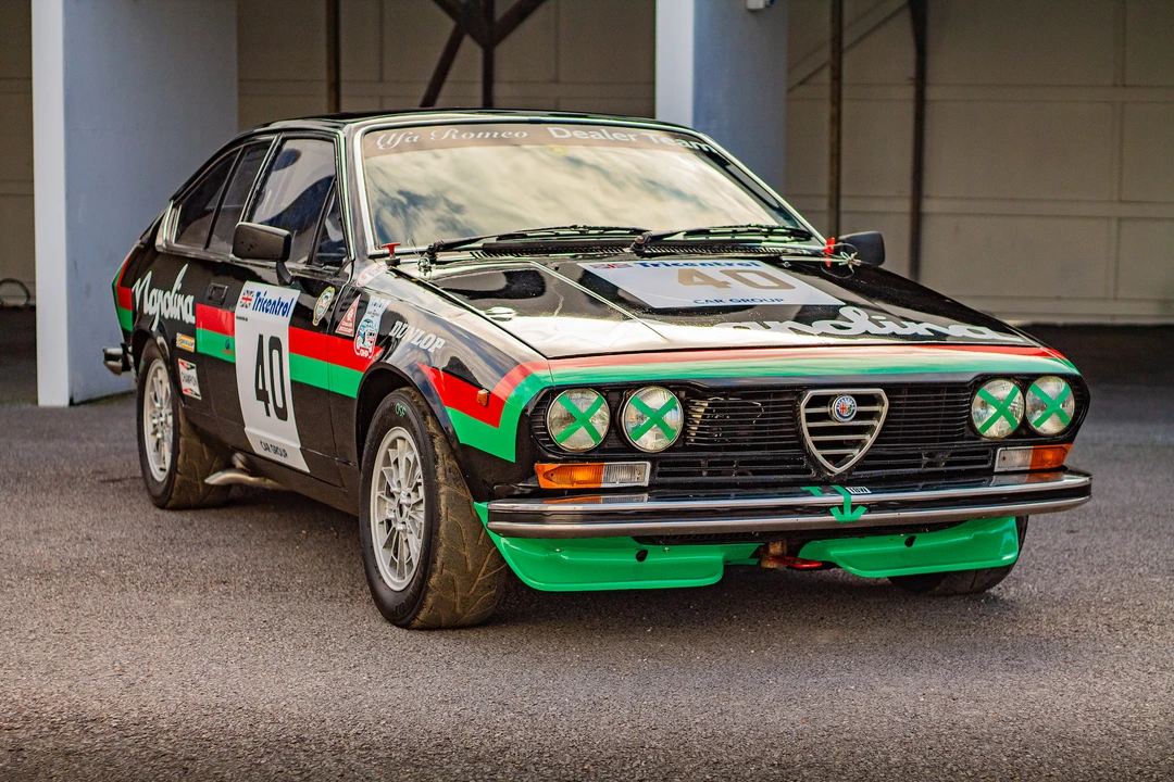 1976 Alfa Romeo Alfetta GT - Image 19 of 31